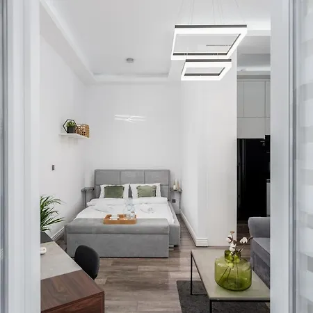 Malila Premium Cracow Centre Starowislna 43 Cracovia