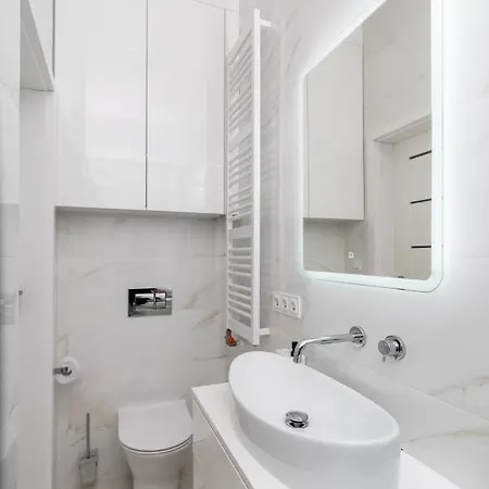 Apartment Malila Premium Cracow Centre Starowislna 28 Krakau