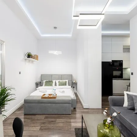 Malila Premium Cracow Centre Starowislna 43 *