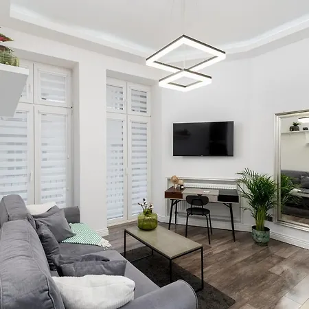 Malila Premium Cracow Centre Starowislna 43 Apartment