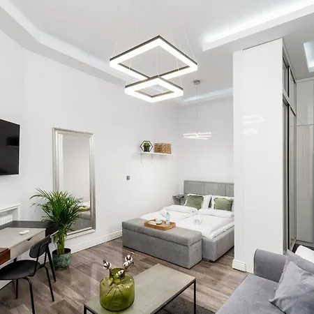 Malila Premium Cracow Centre Starowislna 43 Apartment *