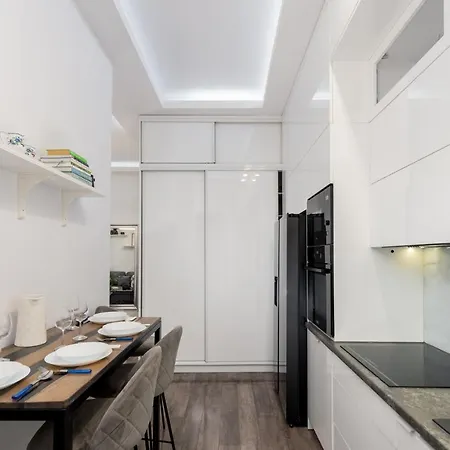 Malila Premium Cracow Centre Starowislna 28 Apartment Krakau