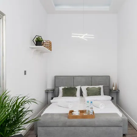 Appartamento Malila Premium Cracow Centre Starowislna 28 Cracovia