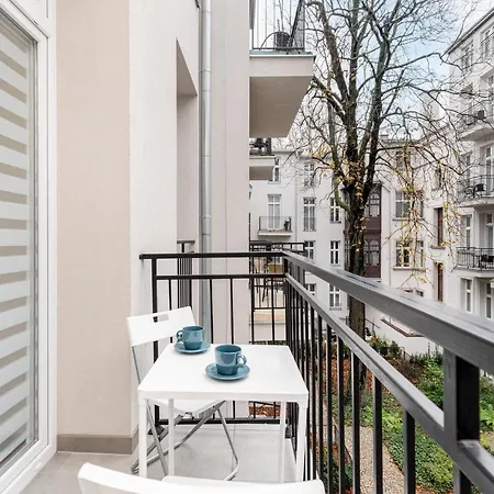 Malila Premium Cracow Centre Starowislna 43 Apartman