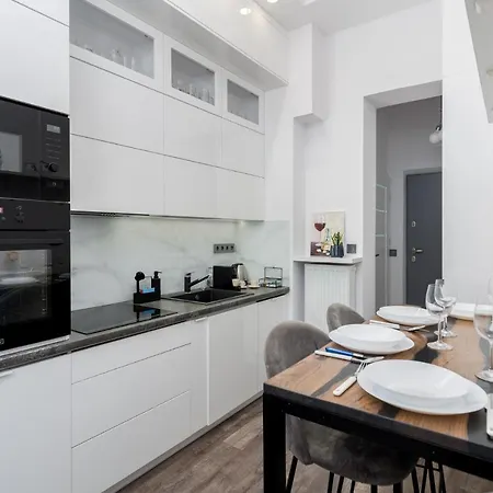 Apartamento Malila Premium Cracow Centre Starowislna 43 *