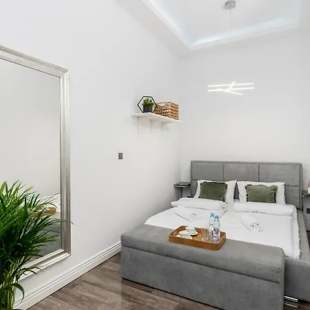 Malila Premium Cracow Centre Starowislna 43 Apartman *