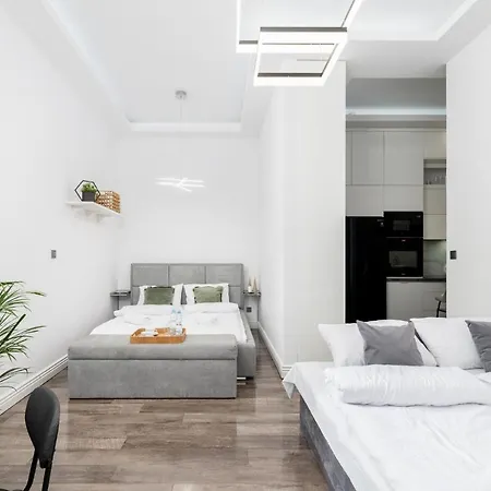 Malila Premium Cracow Centre Starowislna 43 Apartman